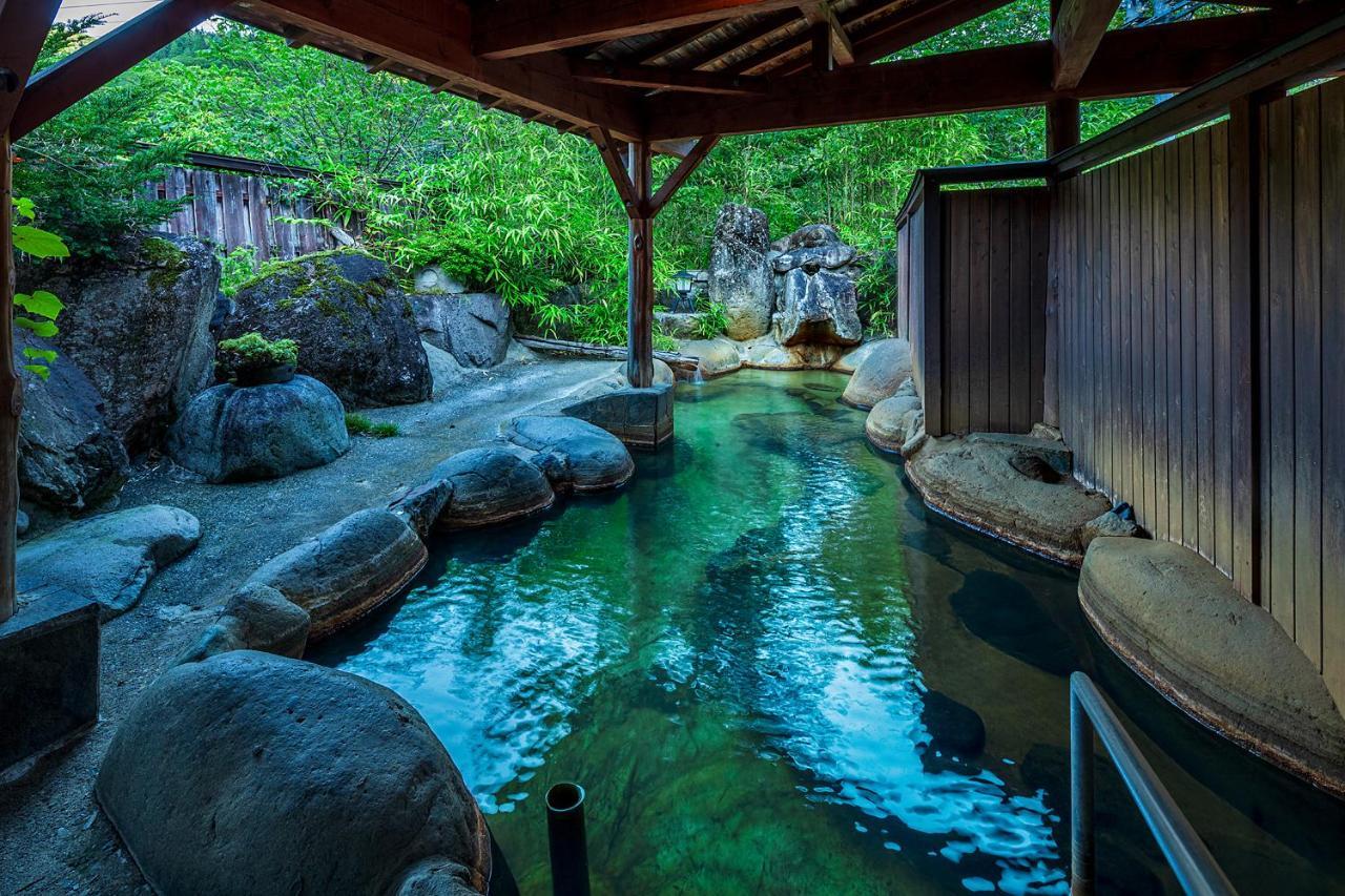 Furusato Takayama  Buitenkant foto