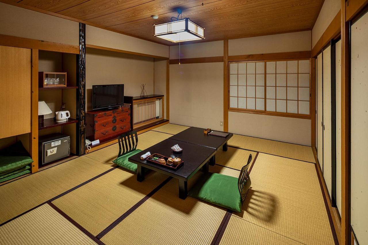 Furusato Takayama  Buitenkant foto